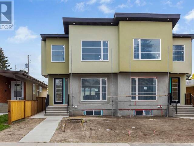 307 34 Avenue NE Calgary Alberta