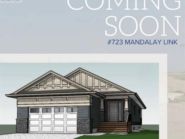 723 Mandalay Link Carstairs Alberta