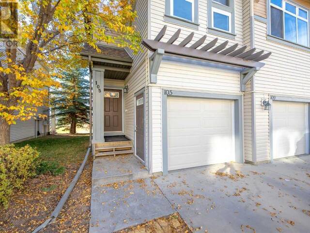 105, 300 Evanscreek Court NW Calgary