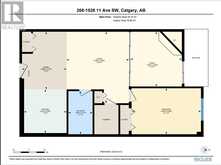 208, 1528 11 Avenue SW Calgary