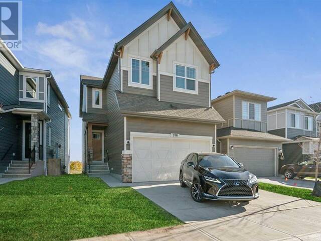 218 Walcrest View SE Calgary Alberta