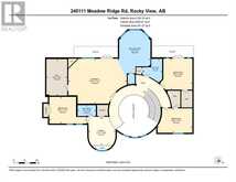 245111 Meadow Ridge Road Rural Rocky View