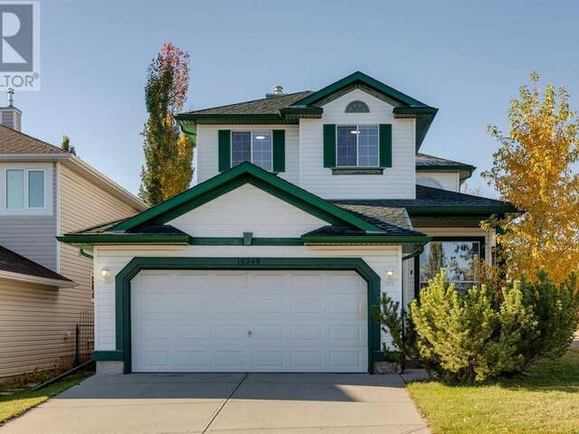 10349 Tuscany Hills Way NW Calgary Alberta