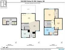 106, 2520 Palliser Drive SW Calgary