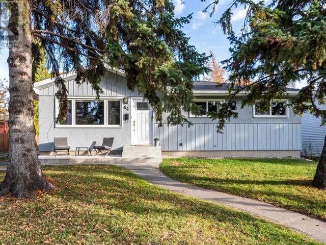 64 Healy Drive SW Calgary Alberta