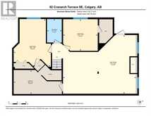 92 Cranarch Terrace SE Calgary