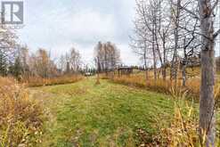 100, 186083 Priddis Valley Road W Rural Foothills