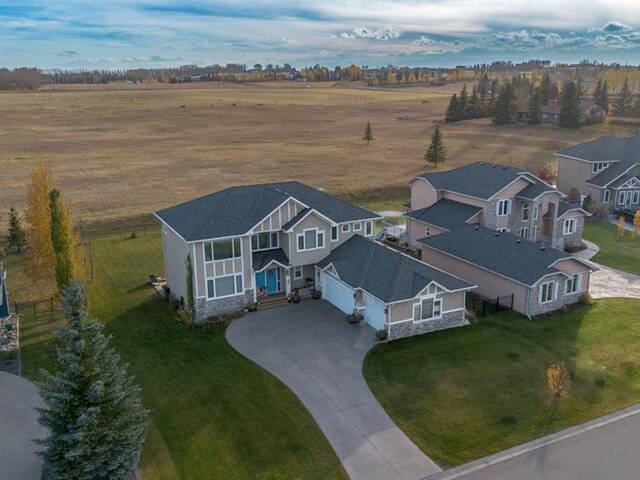 122 Montenaro Crescent Rural Rocky View Alberta