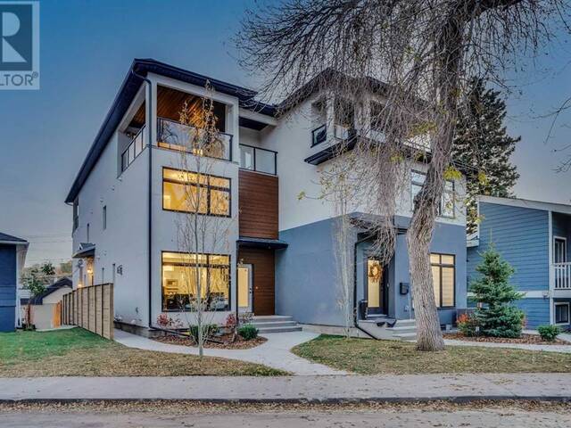 1, 2633 1 Avenue NW Calgary Alberta