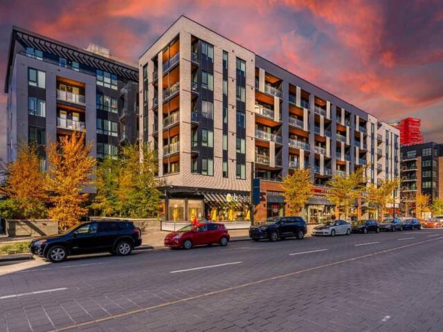 409, 4138 University Avenue NW Calgary Alberta