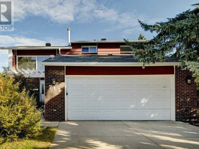 715 Deercroft Way SE Calgary Alberta