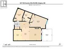 327, 728 Country Hills Road NW Calgary