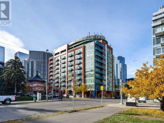 806, 205 Riverfront Avenue SW Calgary Alberta