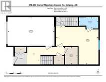 218 Corner Meadows Square NE Calgary