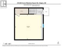 218 Corner Meadows Square NE Calgary