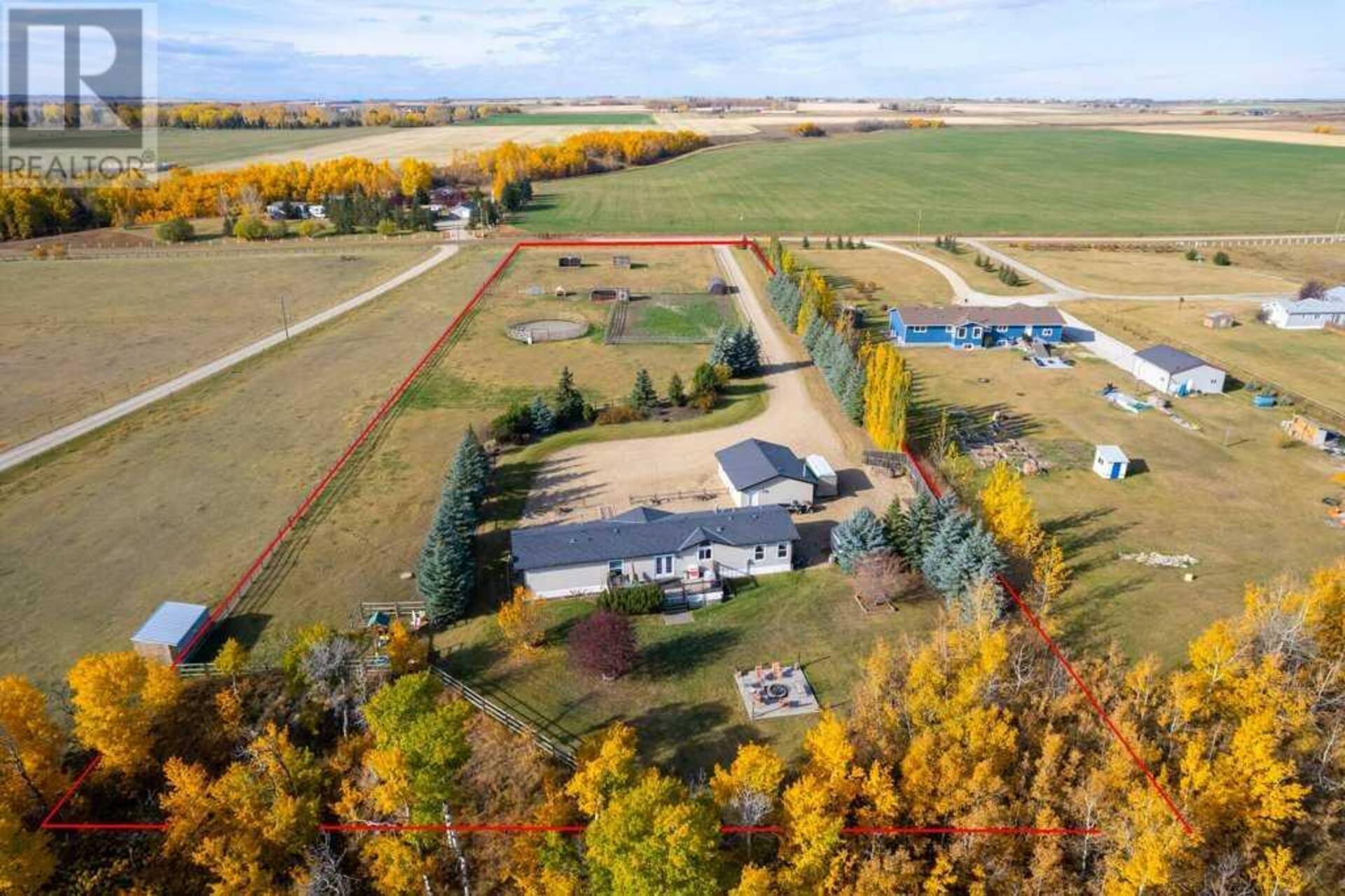 30313 Range Road 13 Carstairs