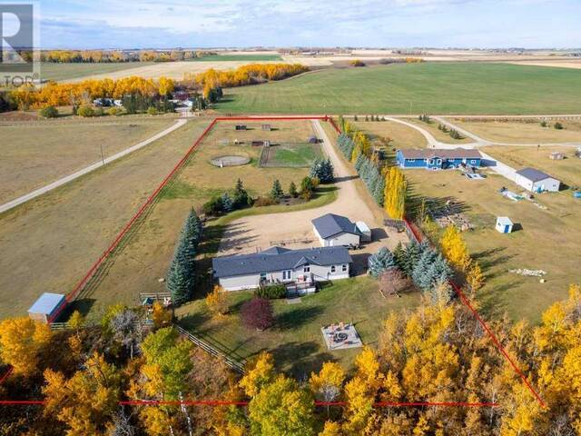 30313 Range Road 13 Carstairs Alberta