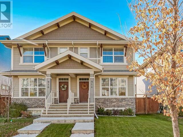 914 Mahogany Boulevard SE Calgary Alberta