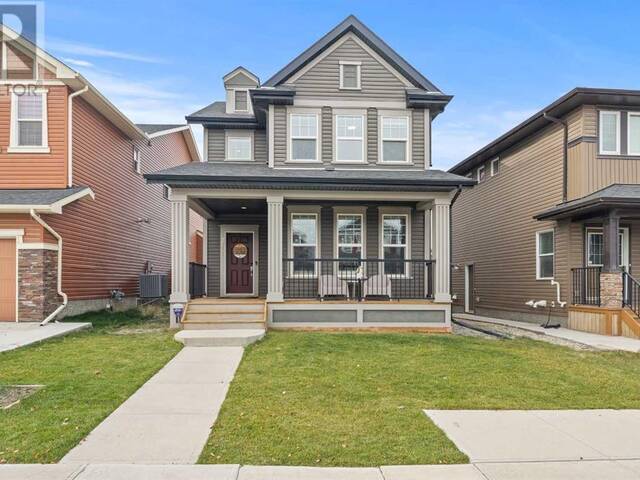 374 Evanston Way NW Calgary Alberta