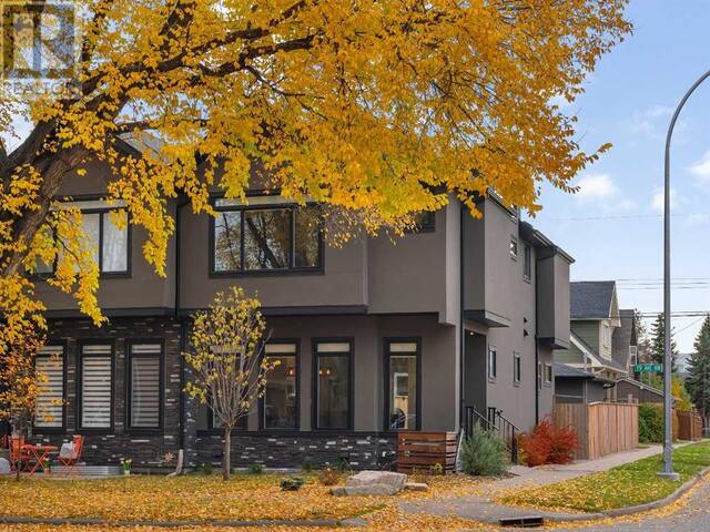 1920 6 Street NW Calgary Alberta