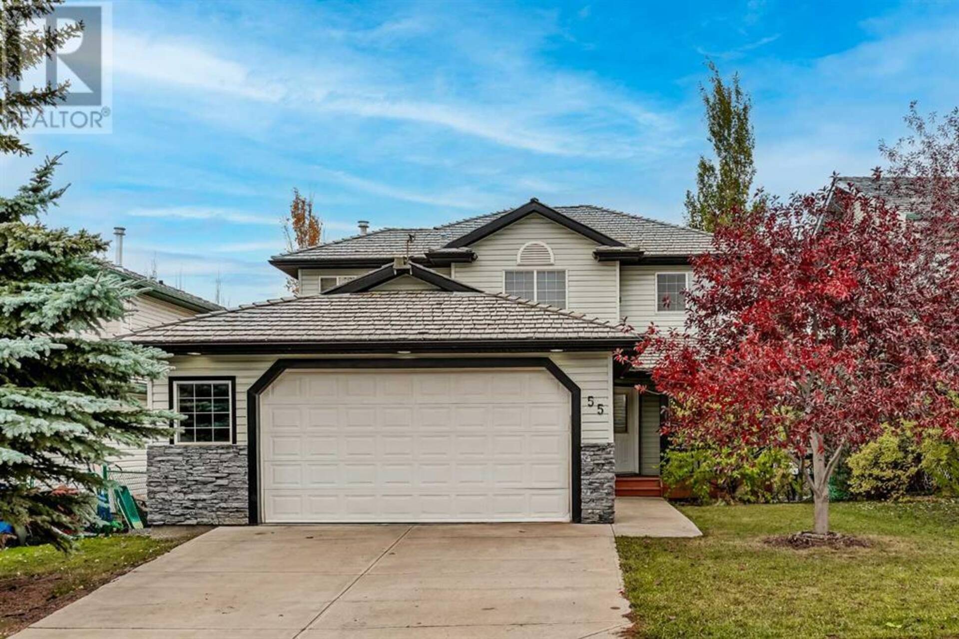 55 Bow Ridge Crescent Cochrane