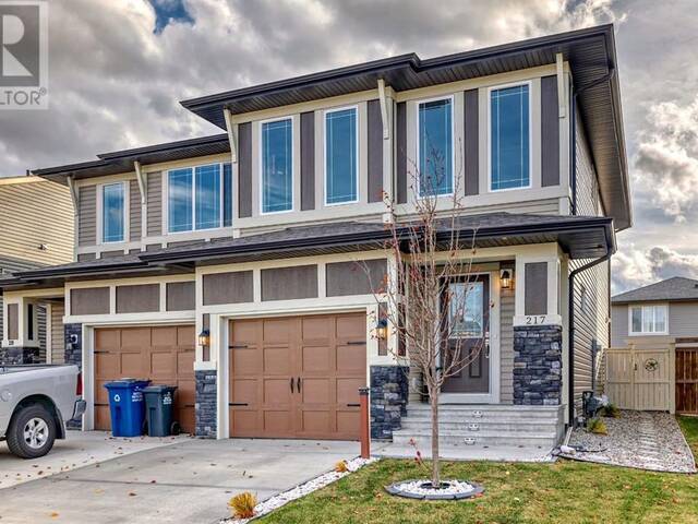 217 Clydesdale Avenue Cochrane Alberta