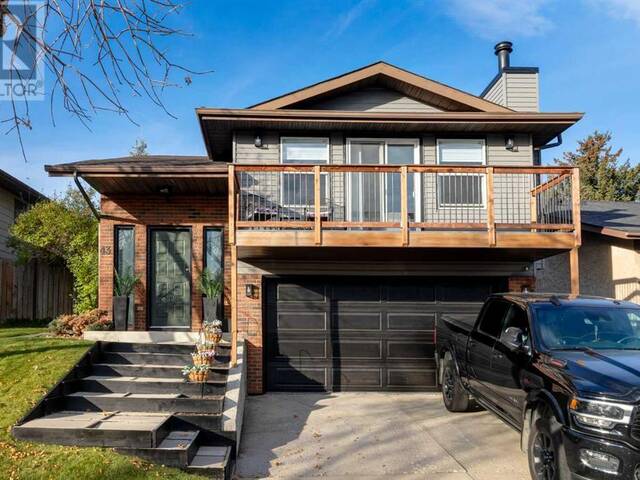 43 Berkshire Road NW Calgary Alberta