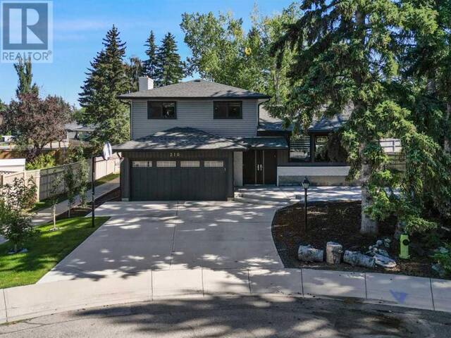 210 Canterbury Place SW Calgary Alberta