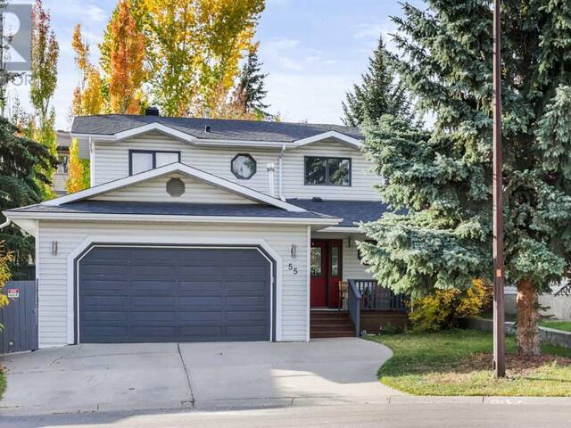 55 Cedargrove Way SW Calgary Alberta