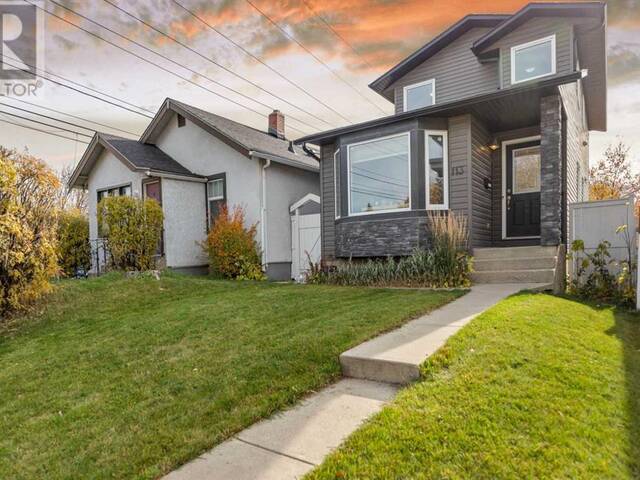 113 30 Avenue NW Calgary Alberta