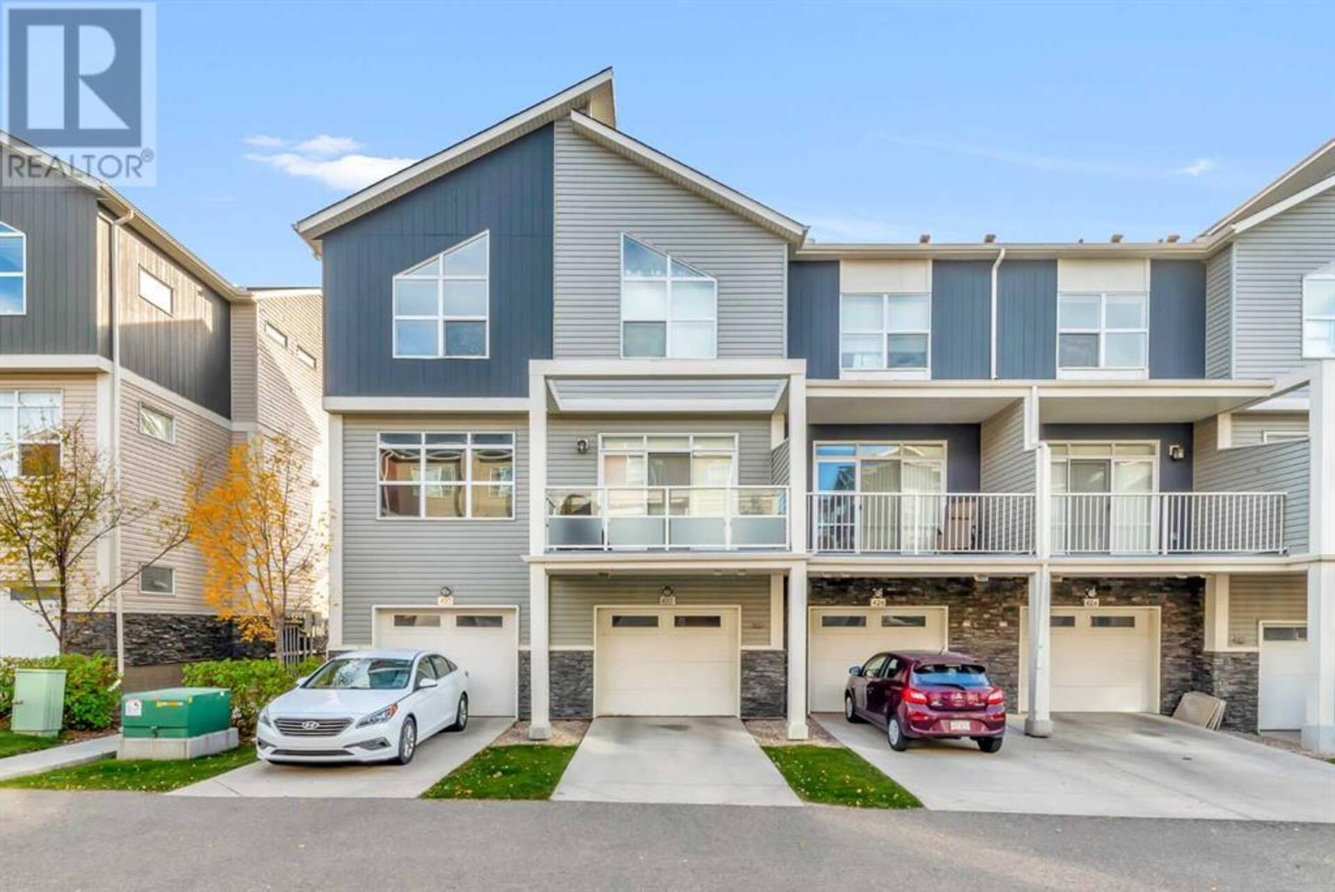 422 Redstone View NE Calgary