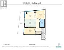 808, 624 8 Avenue SE Calgary