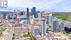 808, 624 8 Avenue SE Calgary