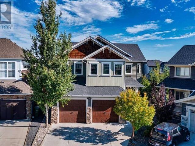 18 Canals Court SW Airdrie Alberta