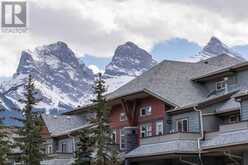 321, 101 Montane Road Canmore