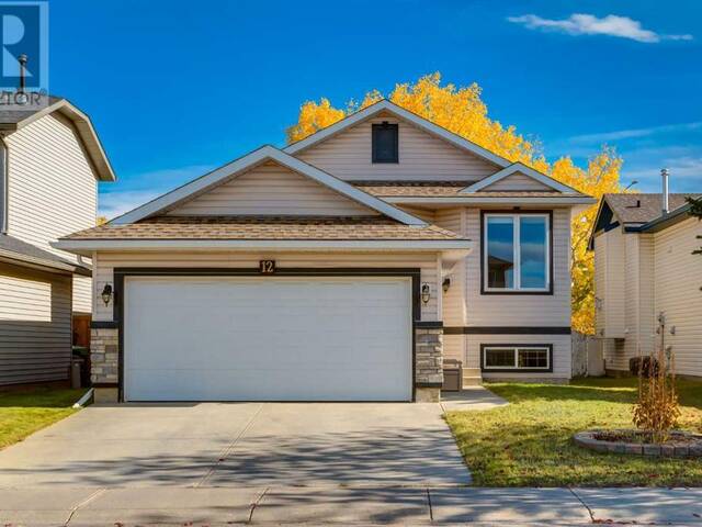 12 Big Springs Rise SE Airdrie Alberta