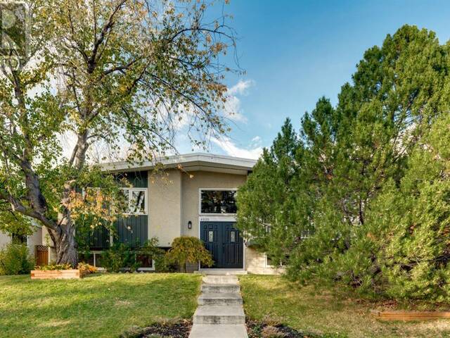 4939 Vanguard Road NW Calgary Alberta