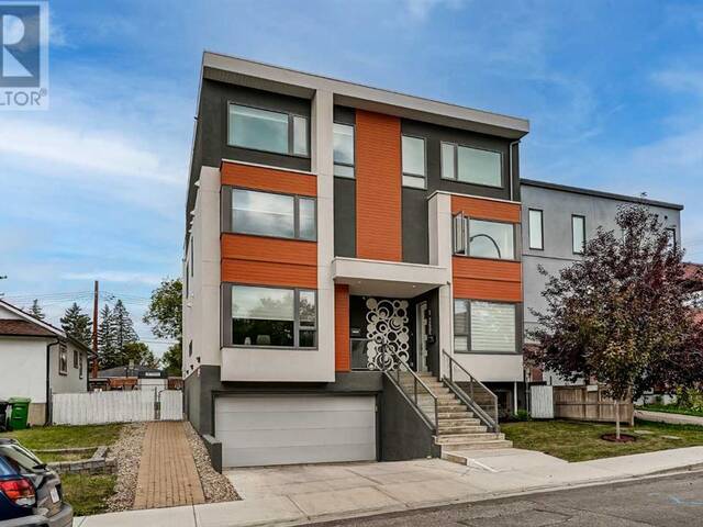 2, 2605 15 Street SW Calgary Alberta