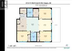 3113, 111 Wolf Creek Drive SE Calgary