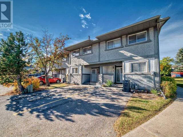 132, 7172 Coach Hill Road SW Calgary Alberta