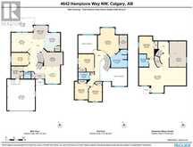 4642 Hamptons Way NW Calgary