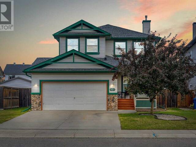 161 West Creek Boulevard Chestermere