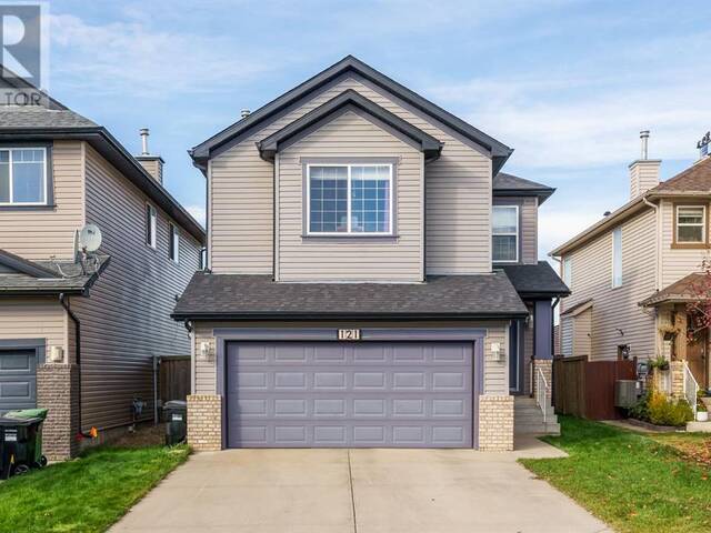 121 Saddlecrest Way NE Calgary Alberta