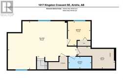 1017 Kingston Crescent SE Airdrie