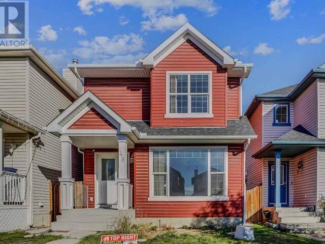 48 Saddlecrest Place NE Calgary Alberta