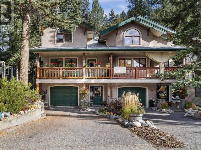 42 Ridge Road SE Canmore Alberta