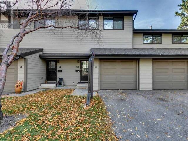 60, 5019 46 Avenue SW Calgary Alberta