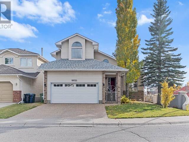 9051 Scurfield Drive NW Calgary Alberta