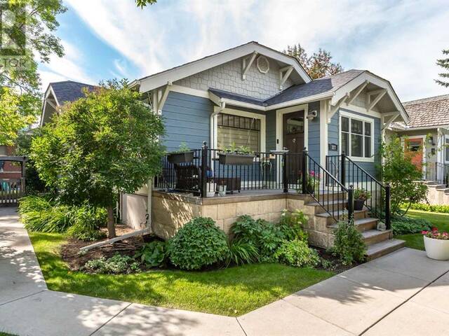 327 7 Avenue NE Calgary Alberta