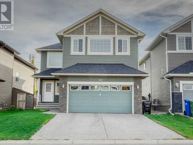 113 Everhollow Rise SW Calgary Alberta